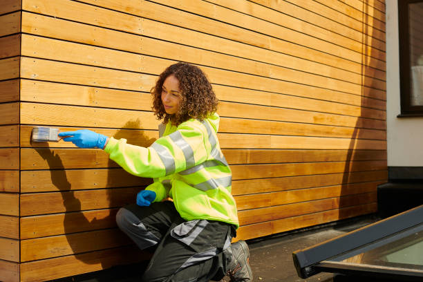 Best Fiber Cement Siding Installation  in Johnstown, NY